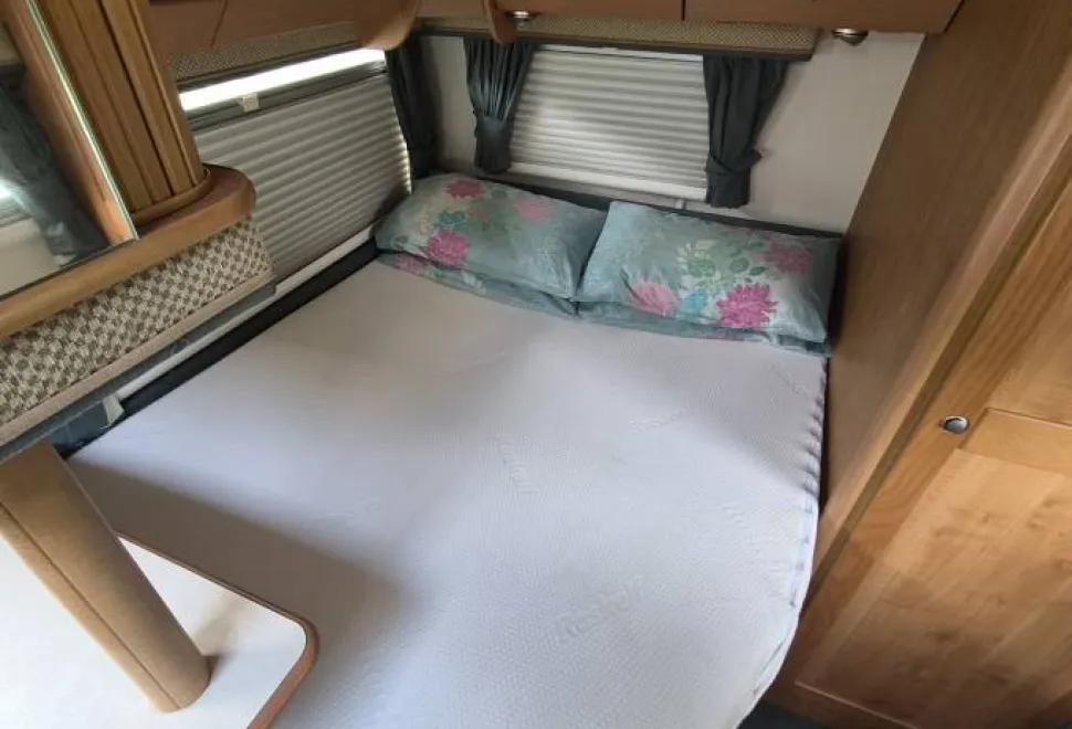 Auto-Trail Cheyenne 632 Se 2003