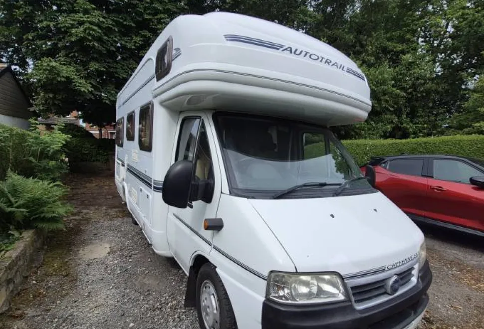 Auto-Trail Cheyenne 632 Se 2003