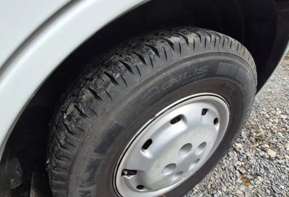 Auto-Trail Cheyenne 632 Se 2003