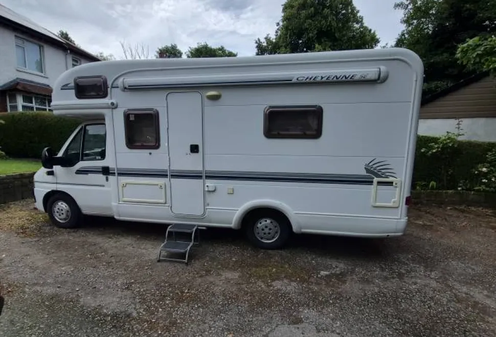 Auto-Trail Cheyenne 632 Se 2003
