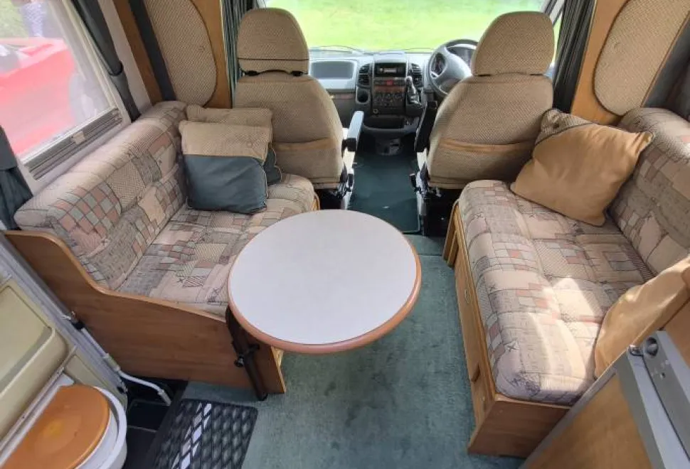 Auto-Trail Cheyenne 632 Se 2003