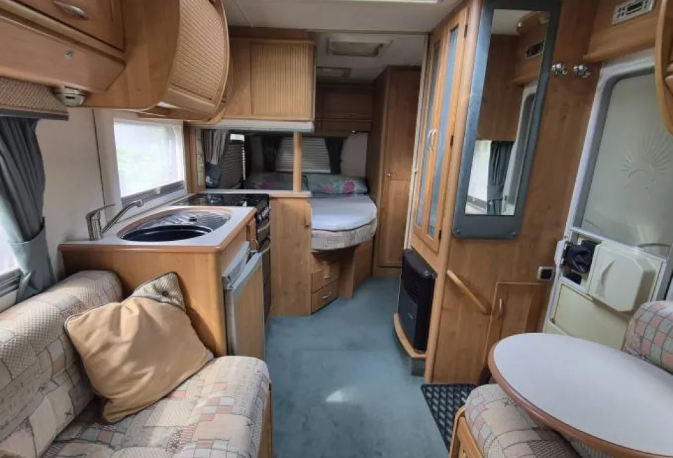 Auto-Trail Cheyenne 632 Se 2003