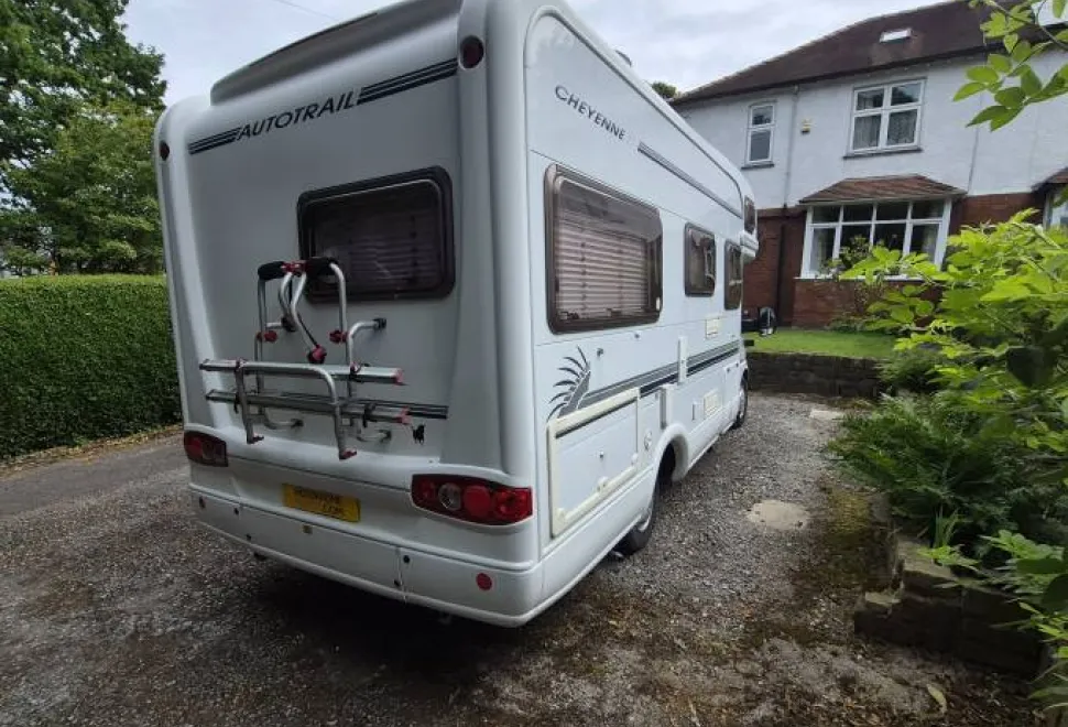 Auto-Trail Cheyenne 632 Se 2003