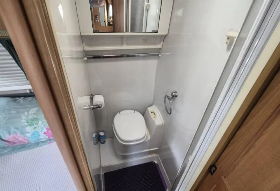 Auto-Trail Cheyenne 632 Se 2003
