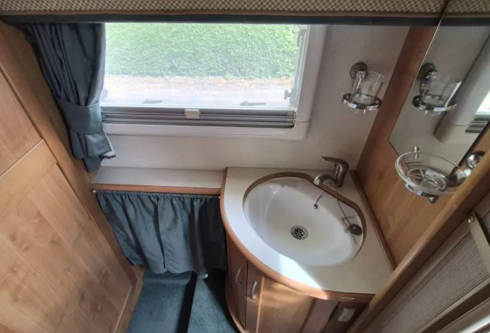 Auto-Trail Cheyenne 632 Se 2003