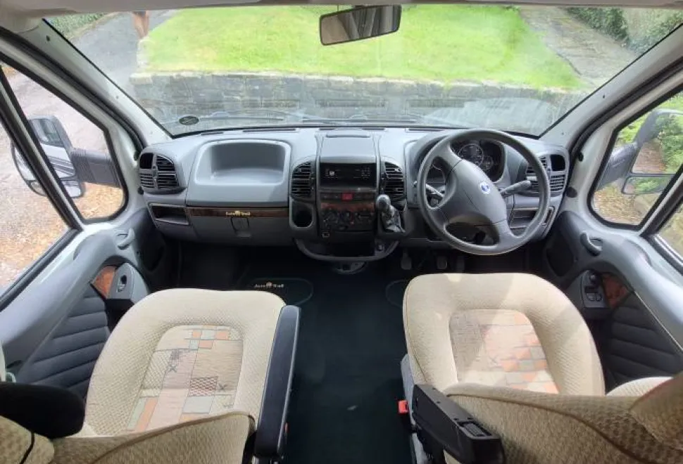 Auto-Trail Cheyenne 632 Se 2003
