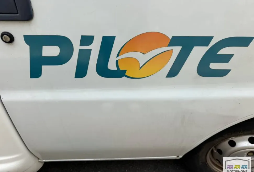 Pilote Pacific  2002