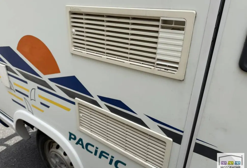 Pilote Pacific  2002