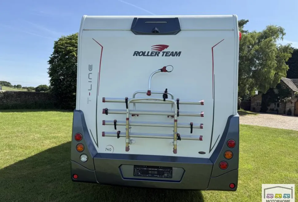 Roller Team T-Line 740 2015