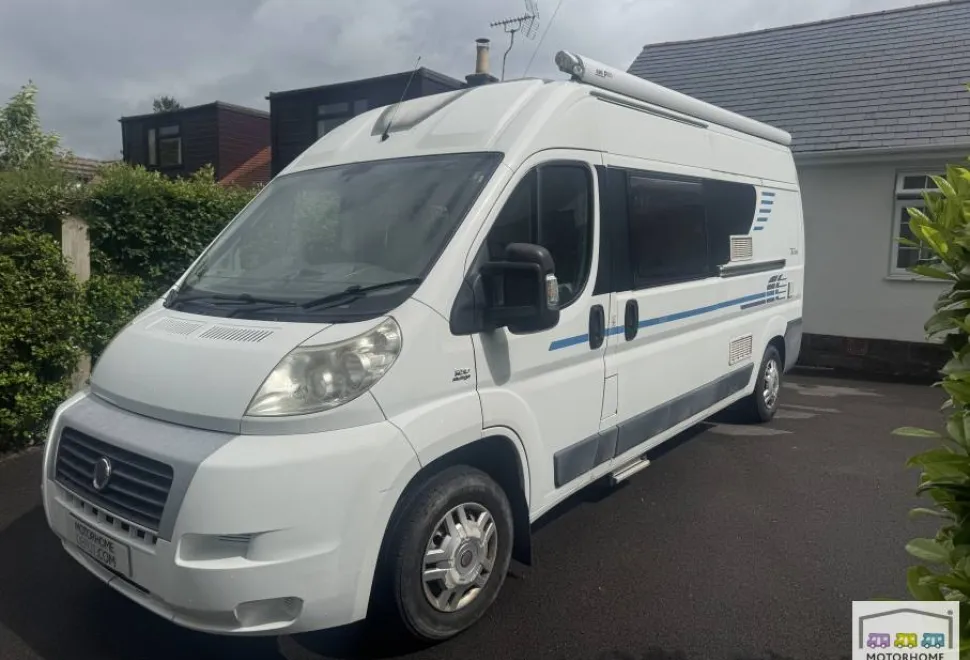 Adria Twin  2010