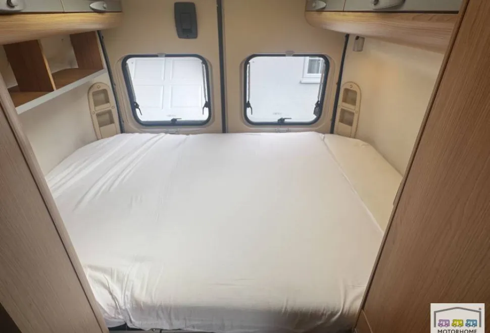 Adria Twin  2010
