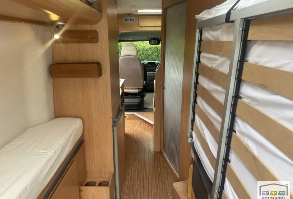 Adria Twin  2010