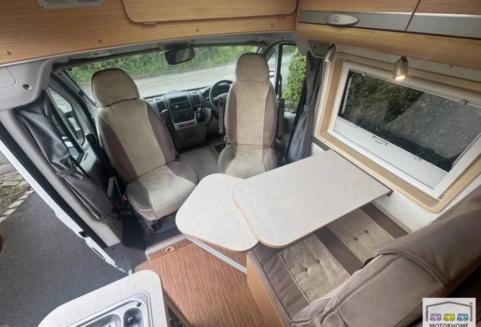 Adria Twin  2010