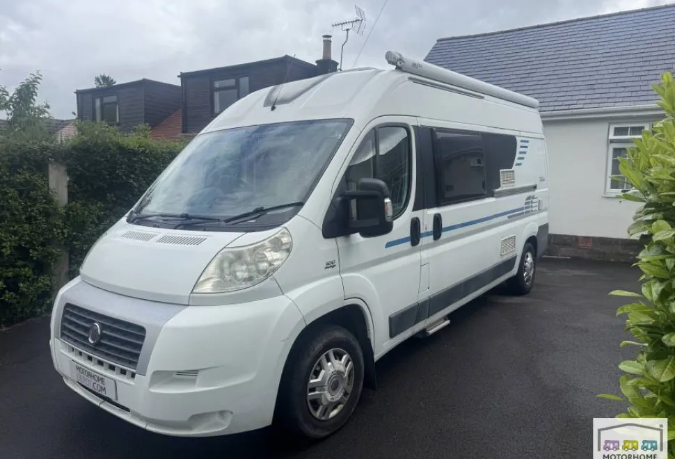 Adria Twin  2010