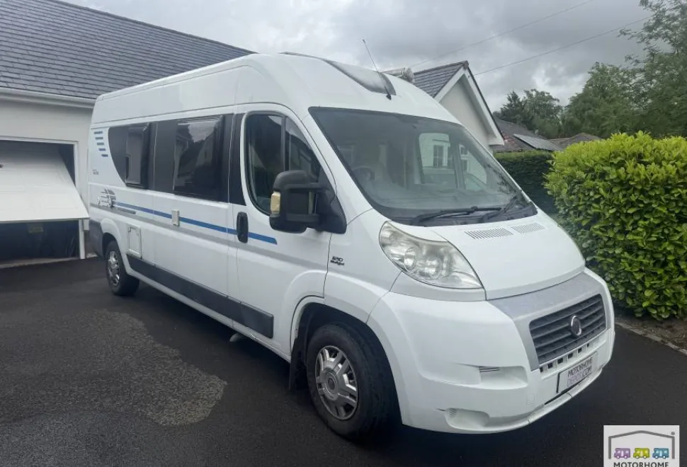 Adria Twin  2010