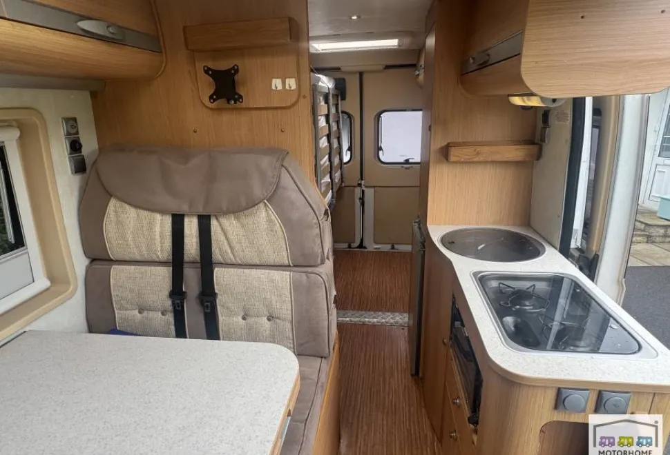 Adria Twin  2010