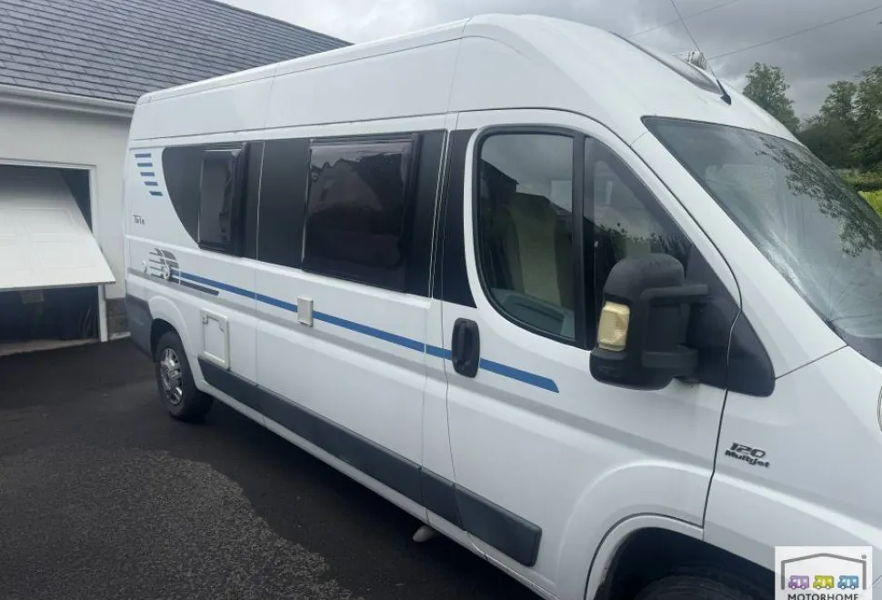 Adria Twin  2010