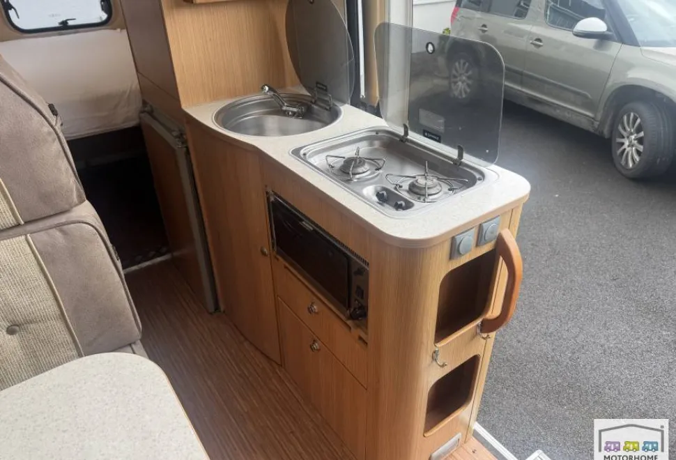 Adria Twin  2010