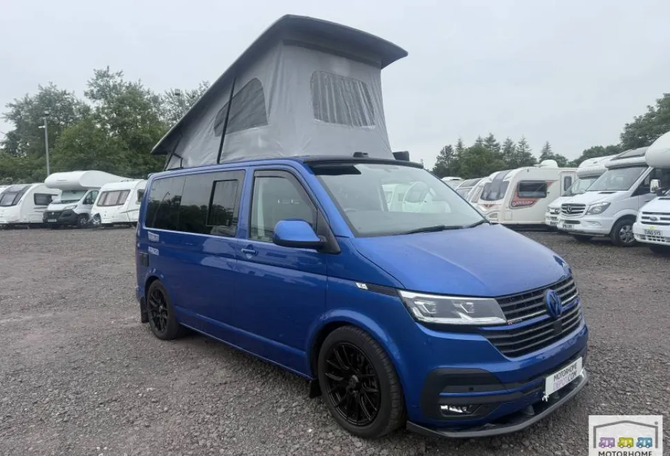 Volkswagen T6.1 Transporter Highline  2020