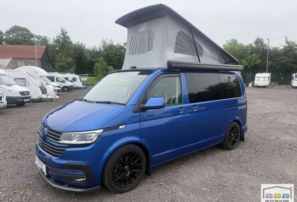Volkswagen T6.1 Transporter Highline  2020