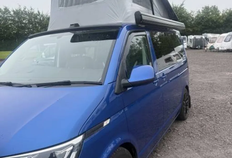 Volkswagen T6.1 Transporter Highline  2020