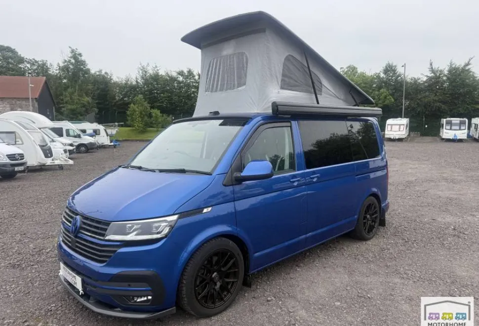 Volkswagen T6.1 Transporter Highline  2020