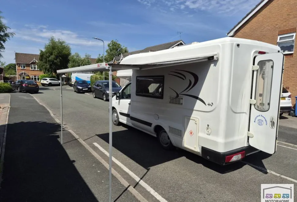 Romahome R40  2010