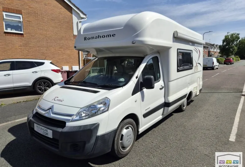 Romahome R40  2010