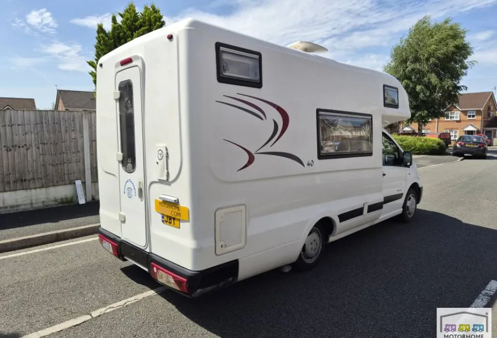 Romahome R40  2010