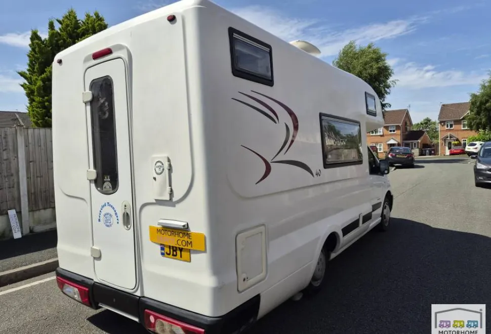 Romahome R40  2010
