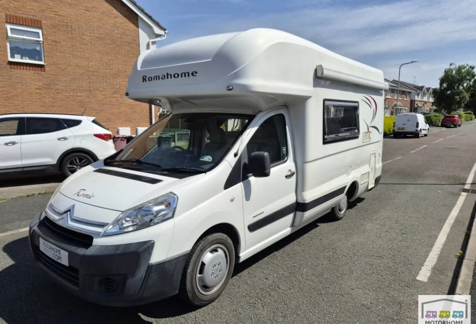 Romahome R40  2010