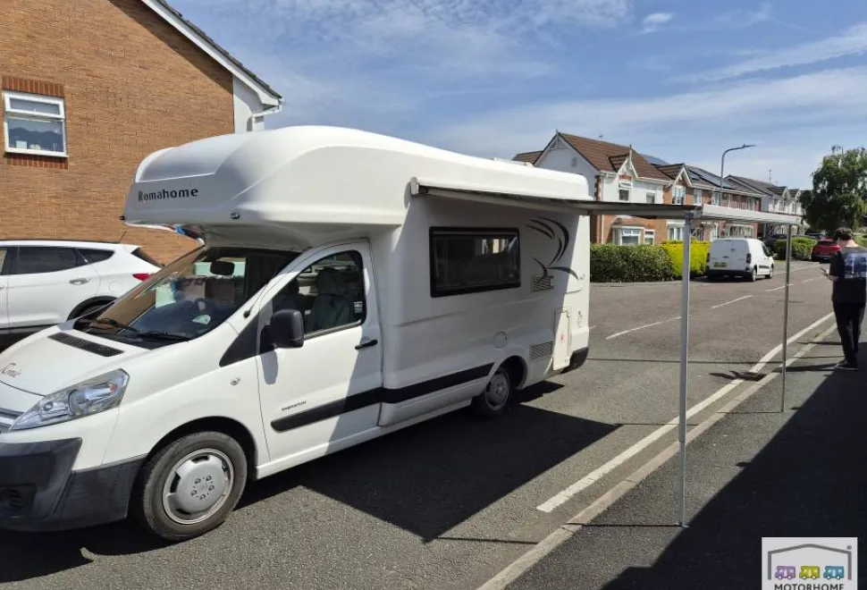 Romahome R40  2010