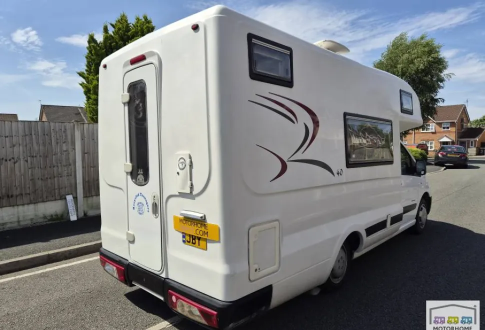 Romahome R40  2010