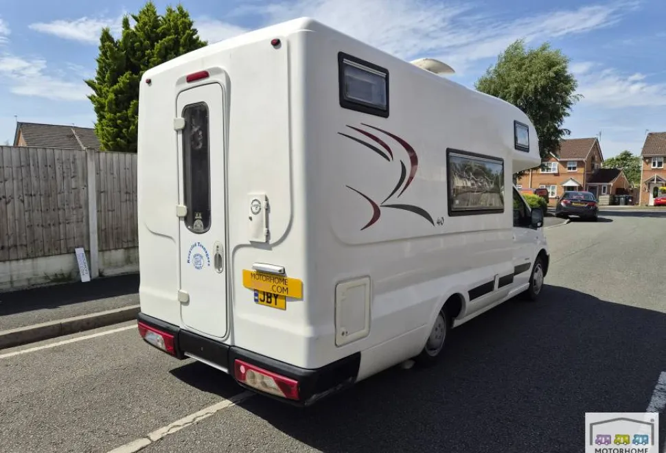 Romahome R40  2010