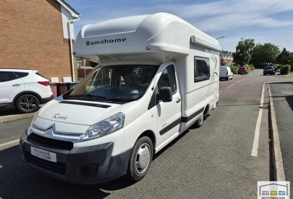 Romahome R40  2010