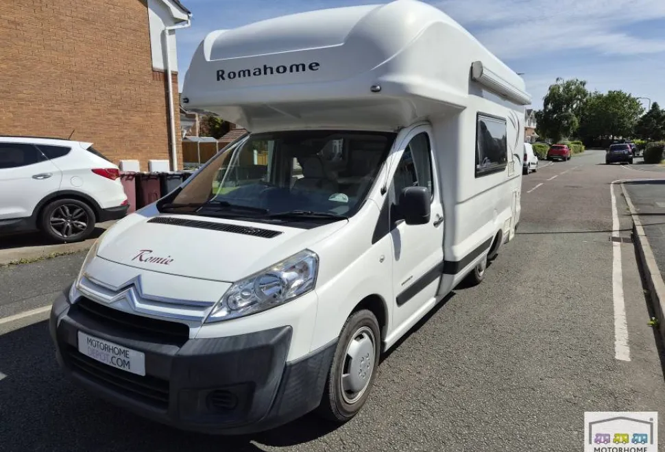 Romahome R40  2010