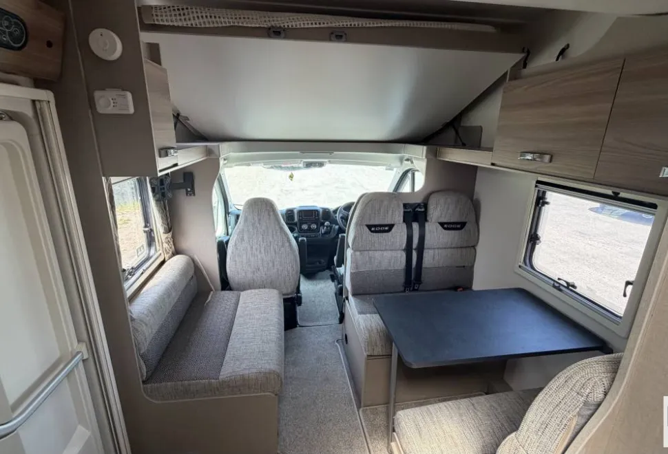 Swift Edge 476  2022