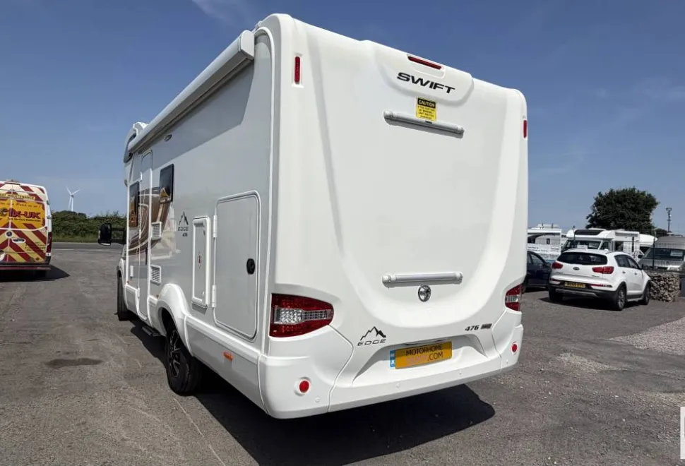 Swift Edge 476  2022