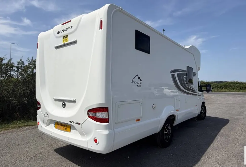 Swift Edge 476  2022