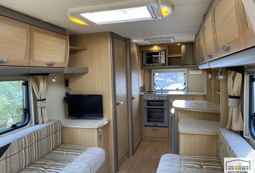 Bessacarr E630  2010