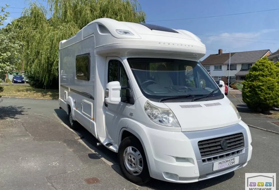 Bessacarr E630  2010
