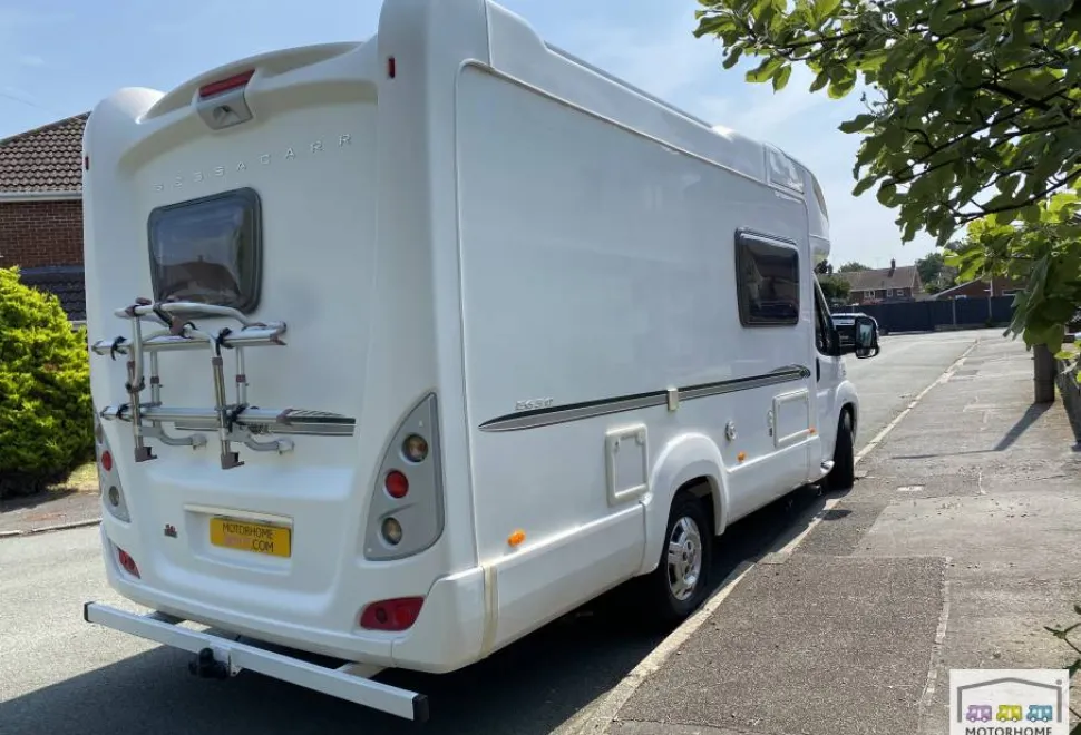 Bessacarr E630  2010