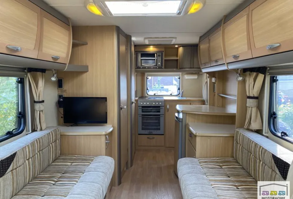 Bessacarr E630  2010