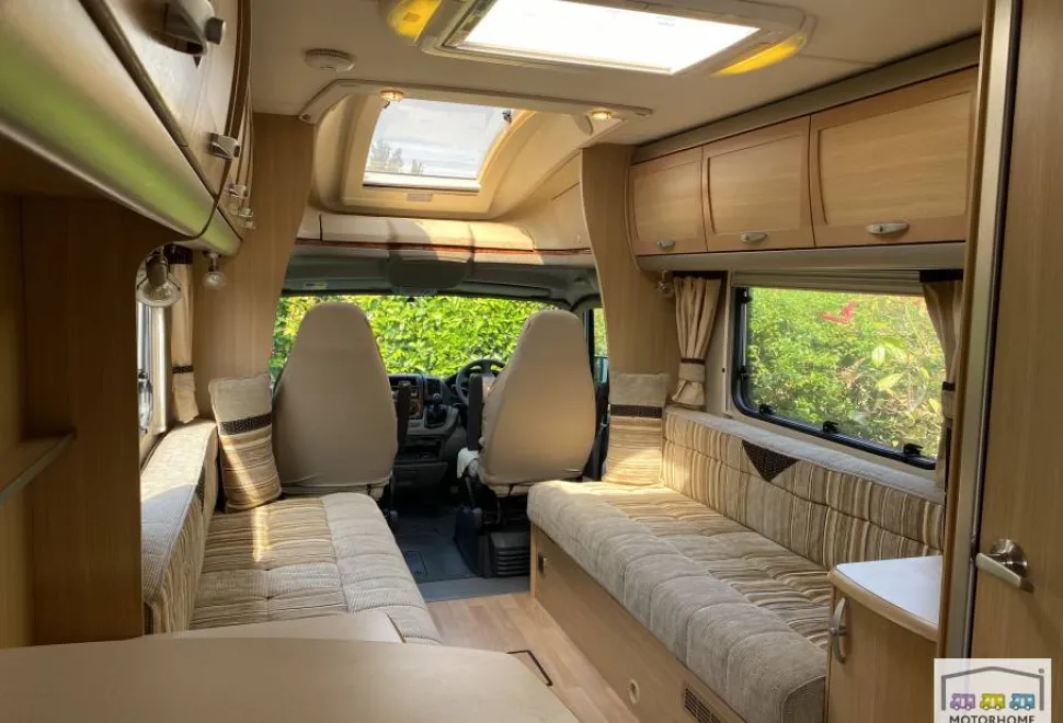 Bessacarr E630  2010