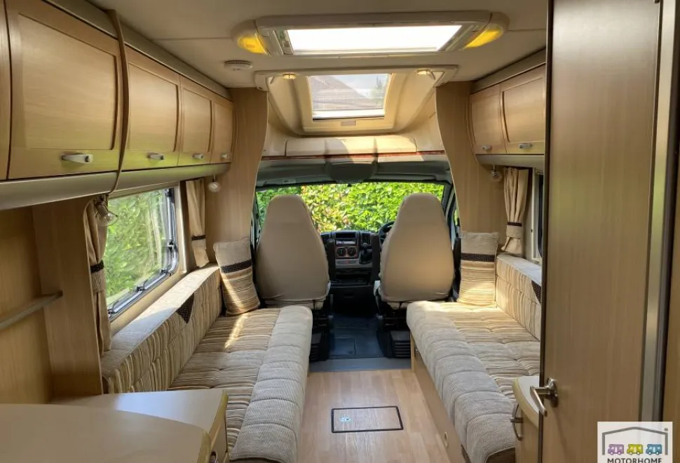 Bessacarr E630  2010