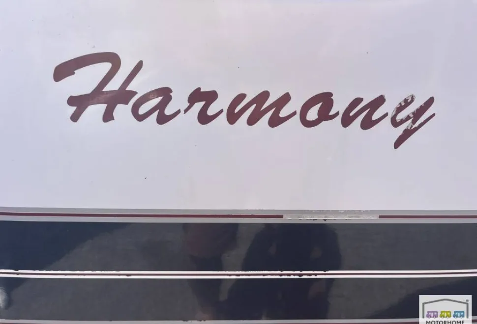Auto-Sleepers Harmony  1996