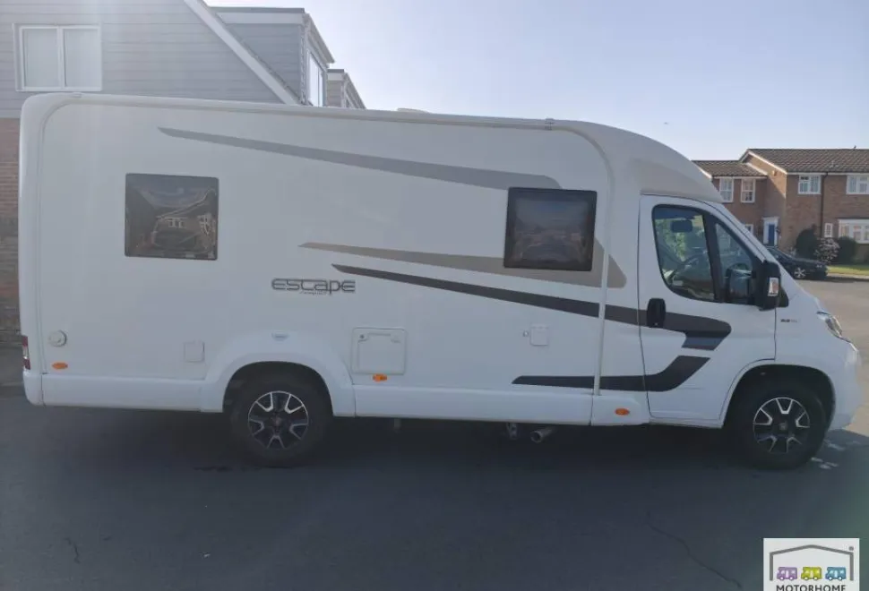 Swift Escape Compact C502 2021