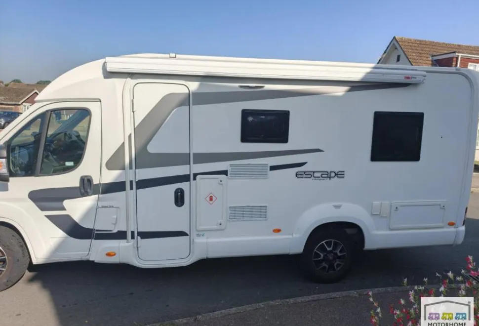 Swift Escape Compact C502 2021