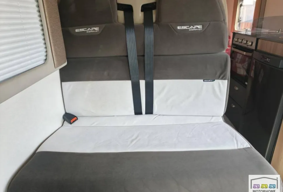 Swift Escape Compact C502 2021