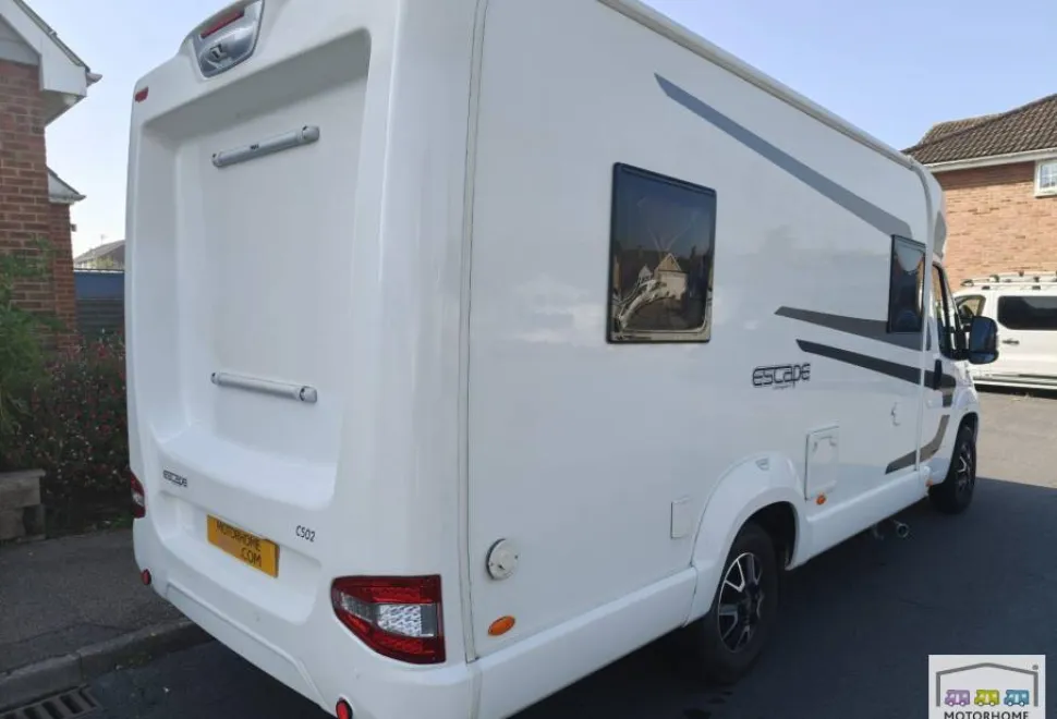 Swift Escape Compact C502 2021